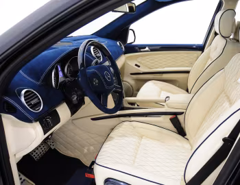 Interior Brabus Widestar (X164) '2007–12