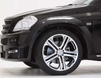 Brabus Widestar (X164) '2007–12