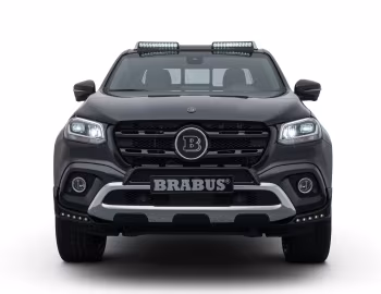 Brabus Mercedes-Benz X-Klasse D4 (Br. 470) '2018–20