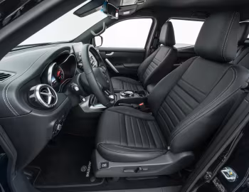 Interior Brabus Mercedes-Benz X-Klasse D4 (Br. 470) '2018–20
