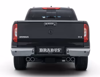 Brabus Mercedes-Benz X-Klasse D4 (Br. 470) '2018–20