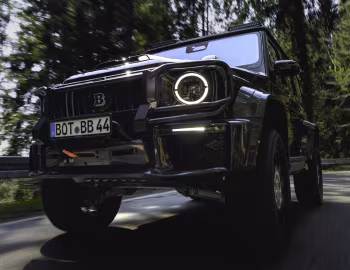 Brabus XL 800 (Br.463) '2025–pr.