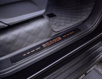 Interior Brabus XL 800 (Br.463) '2025–pr.