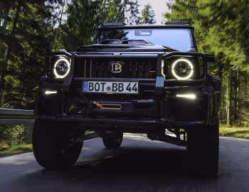 Brabus XL 800 (Br.463) '2025–pr.