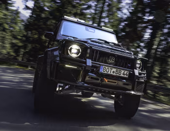 Brabus XL 800 (Br.463) '2025–pr.