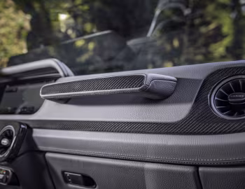 Interior Brabus XL 800 (Br.463) '2025–pr.