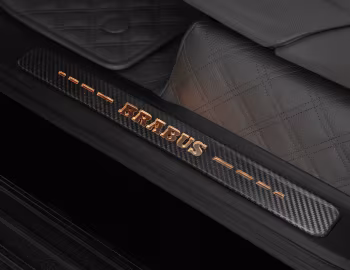 Interior Brabus XL 800 (Br.463) '2025–pr.