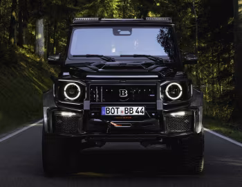 Brabus XL 800 (Br.463) '2025–pr.