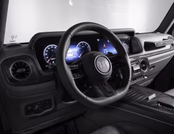 Interior Brabus XL 800 (Br.463) '2025–pr.