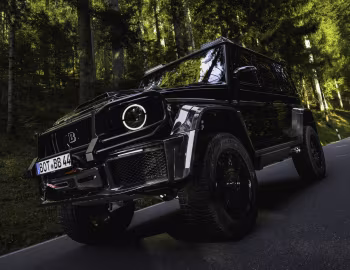 Brabus XL 800 (Br.463) '2025–pr.