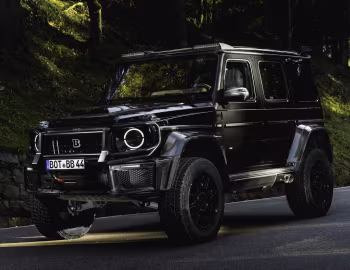 Brabus XL 800 (Br.463) '2025–pr.