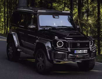 Brabus XL 800 (Br.463) '2025–pr.