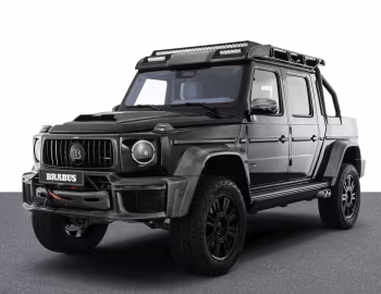 Brabus XLP 800 Adventure (Br.463) '2025–pr.