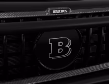 Logotipo Brabus XL 800 (Br.463) '2025–pr.