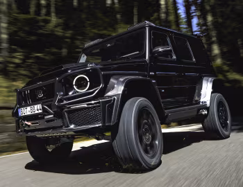Brabus XL 800 (Br.463) '2025–pr.