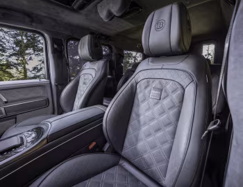Interior Brabus XL 800 (Br.463) '2025–pr.