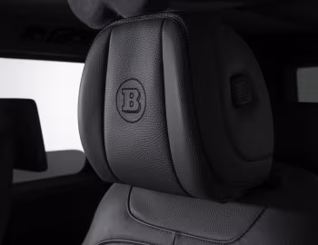 Interior Brabus XL 800 (Br.463) '2025–pr.