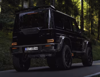 Brabus XL 800 (Br.463) '2025–pr.
