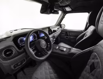 Interior Brabus XL 800 (Br.463) '2025–pr.