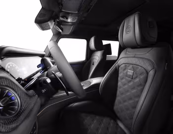 Interior Brabus XL 800 (Br.463) '2025–pr.