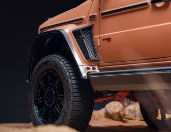 Brabus XL 800 Cabrio (Br.463) '2025–pr.