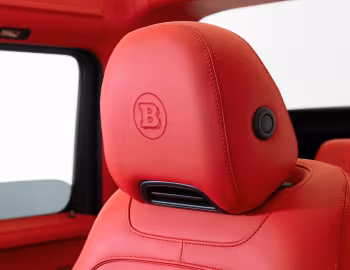 Interior Brabus XL 800 Cabrio (Br.463) '2025–pr.