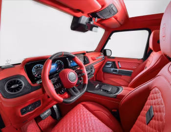 Interior Brabus XL 800 Cabrio (Br.463) '2025–pr.