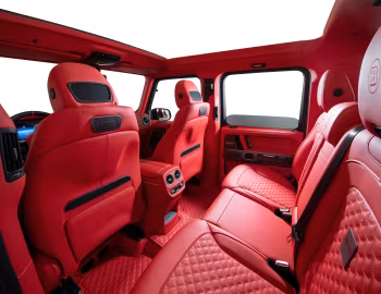 Ambos Brabus XL 800 Cabrio (Br.463) '2025–pr.