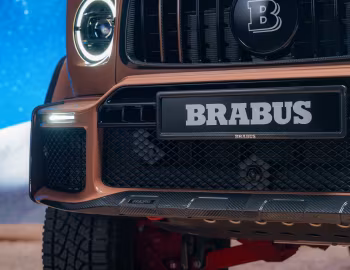 Brabus XL 800 Cabrio (Br.463) '2025–pr.