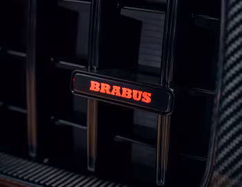 Logotipo Brabus XL 800 Cabrio (Br.463) '2025–pr.