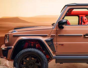 Brabus XL 800 Cabrio (Br.463) '2025–pr.