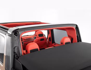 Interior Brabus XL 800 Cabrio (Br.463) '2025–pr.
