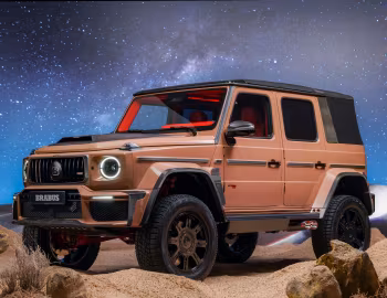 Brabus XL 800 Cabrio (Br.463) '2025–pr.