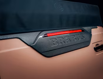 Brabus XL 800 Cabrio (Br.463) '2025–pr.