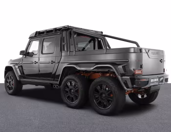 Brabus XLP 800 6×6 Adventure (Br.463) '2025–pr.