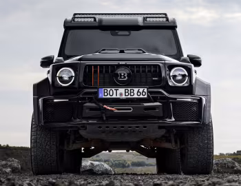 Brabus XLP 800 6×6 Adventure (Br.463) '2025–pr.