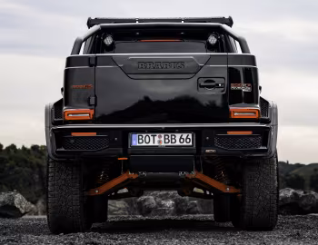 Brabus XLP 800 6×6 Adventure (Br.463) '2025–pr.