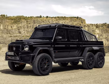 Brabus XLP 800 6×6 Adventure (Br.463) '2025–pr.