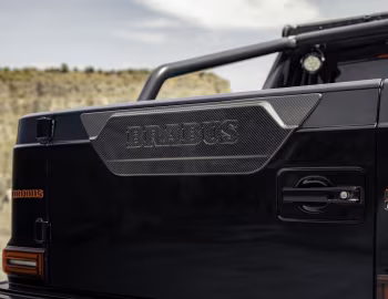 Brabus XLP 800 6×6 Adventure (Br.463) '2025–pr.