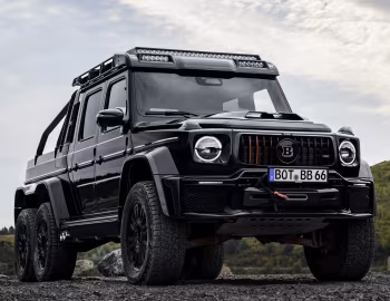 Brabus XLP 800 6×6 Adventure (Br.463) '2025–pr.