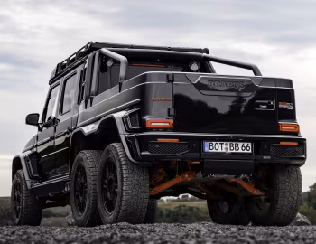 Brabus XLP 800 6×6 Adventure (Br.463) '2025–pr.