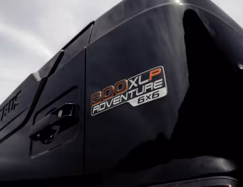 Brabus XLP 800 6×6 Adventure (Br.463) '2025–pr.