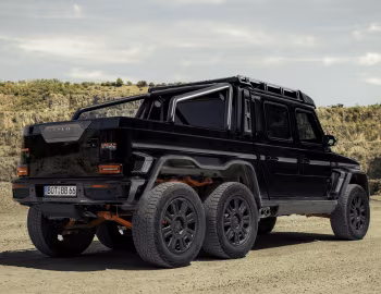 Brabus XLP 800 6×6 Adventure (Br.463) '2025–pr.