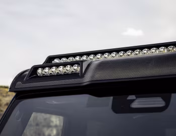 Brabus XLP 800 6×6 Adventure (Br.463) '2025–pr.