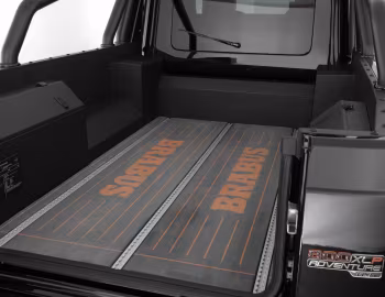 Coffre Brabus XLP 800 6×6 Adventure (Br.463) '2025–pr.