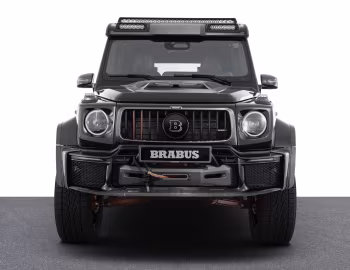 Brabus XLP 800 6×6 Adventure (Br.463) '2025–pr.