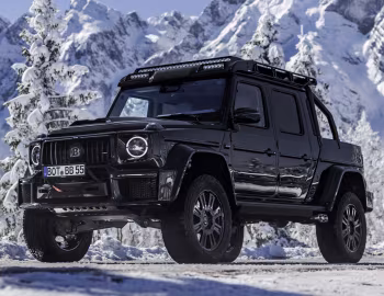 Brabus XLP 800 Adventure (Br.463) '2025–pr.