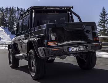Brabus XLP 800 Adventure (Br.463) '2025–pr.