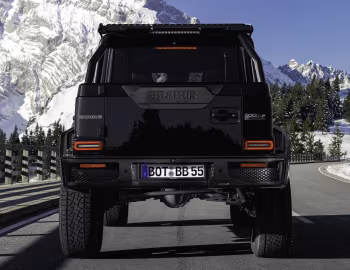 Brabus XLP 800 Adventure (Br.463) '2025–pr.