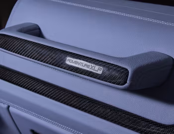 Interior Brabus XLP 800 Adventure (Br.463) '2025–pr.